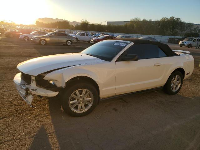 ford mustang 2007 1zvft84n275294520