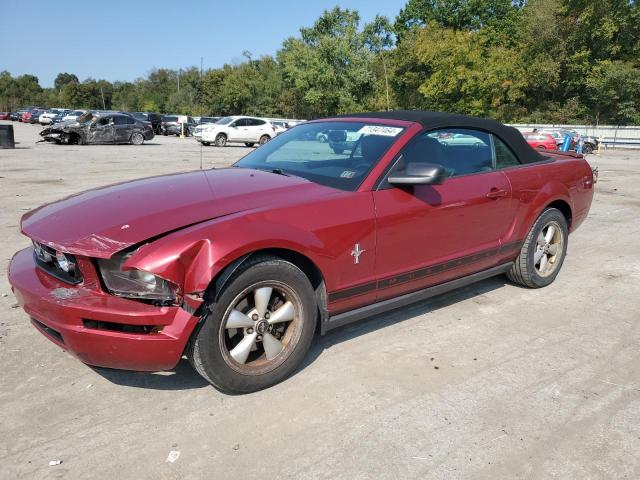 ford mustang 2007 1zvft84n275359608