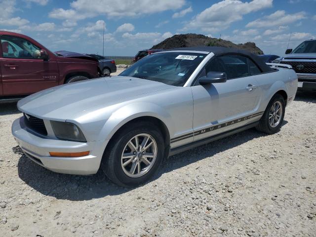 ford mustang 2005 1zvft84n355244514