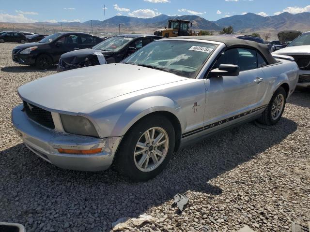 ford mustang 2005 1zvft84n355252743