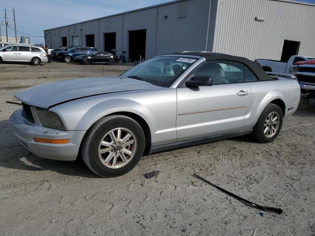 ford mustang 2006 1zvft84n365179360