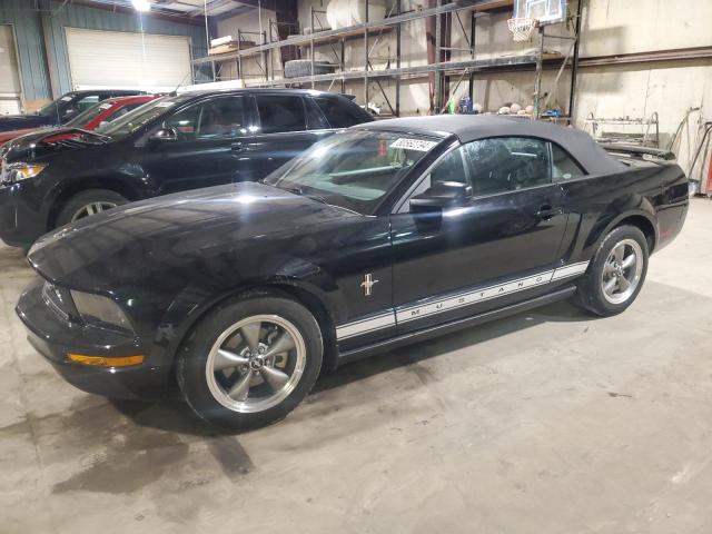 ford mustang 2006 1zvft84n365218433