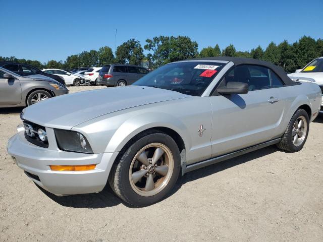 ford mustang 2006 1zvft84n365250525