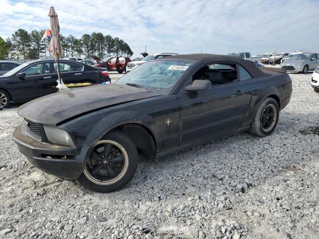 ford mustang 2007 1zvft84n375260618