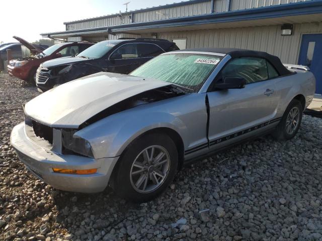 ford mustang 2005 1zvft84n455229939