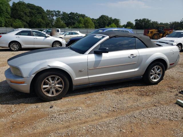 ford mustang 2006 1zvft84n465217808