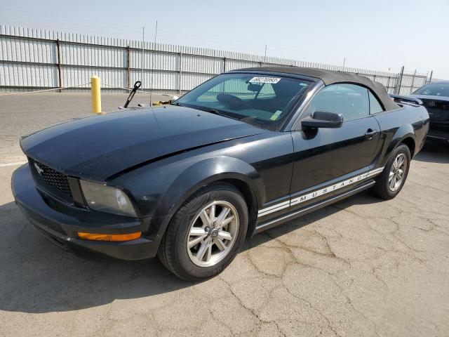 ford mustang 2006 1zvft84n465227075