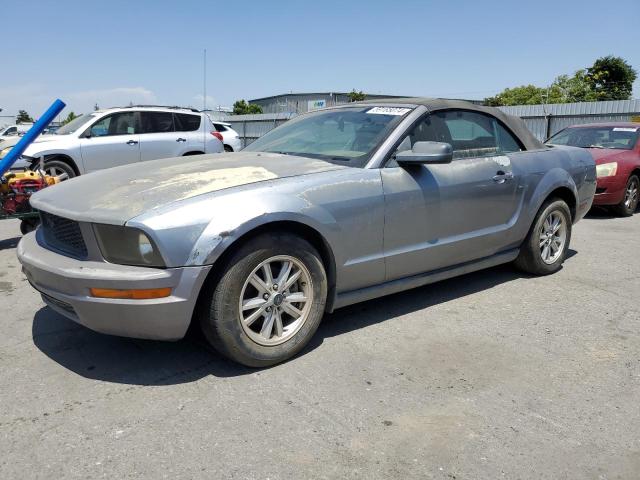 ford mustang 2007 1zvft84n475212240