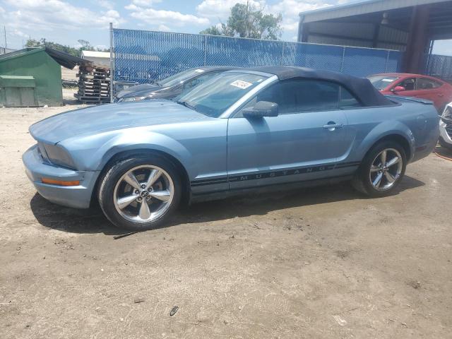 ford mustang 2007 1zvft84n475227188