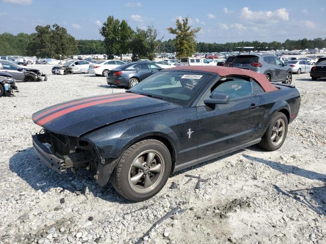 ford mustang 2007 1zvft84n475238806
