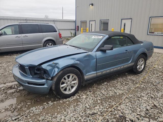 ford mustang 2007 1zvft84n475326318