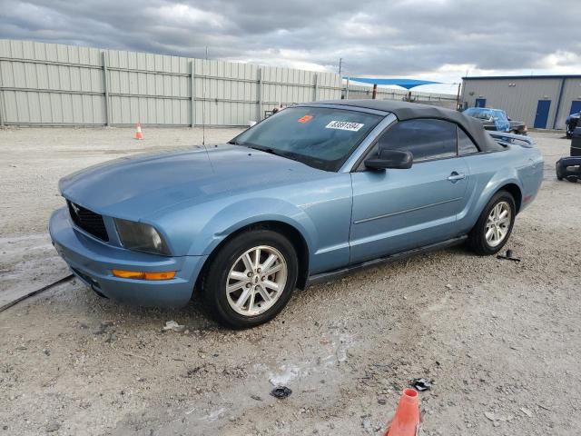 ford mustang 2006 1zvft84n565188822