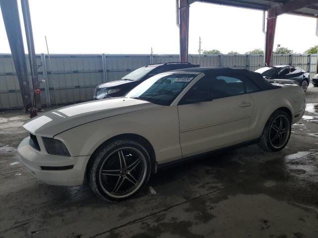 ford mustang 2006 1zvft84n565202458