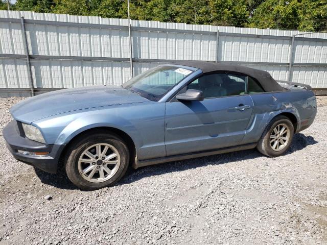 ford mustang 2006 1zvft84n565244158