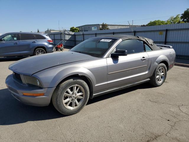 ford mustang 2006 1zvft84n565254690