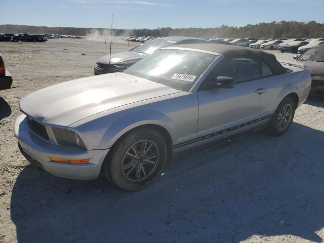 ford mustang 2005 1zvft84n655171008