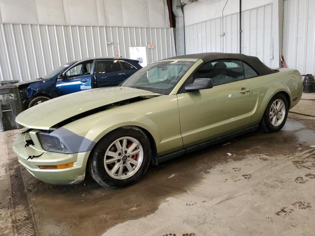 ford mustang 2006 1zvft84n665101591