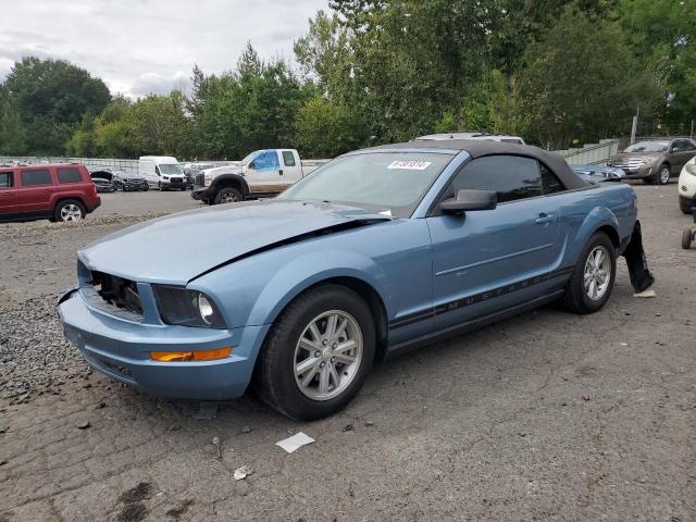 ford mustang de 2007 1zvft84n675248964