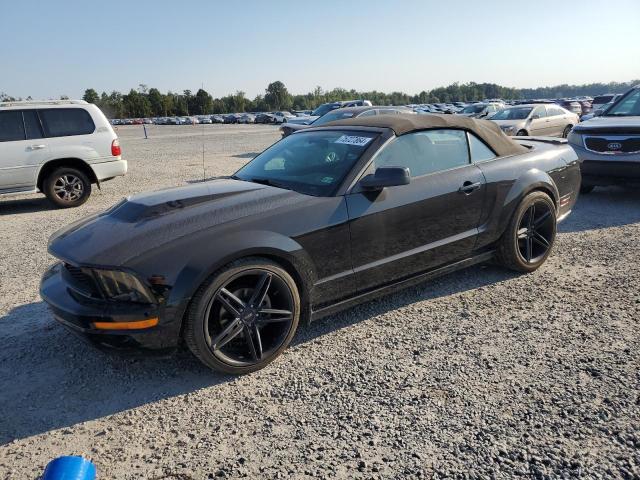 ford mustang 2007 1zvft84n675259334