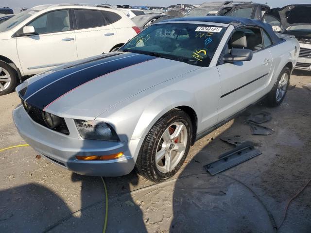 ford mustang 2007 1zvft84n675260595