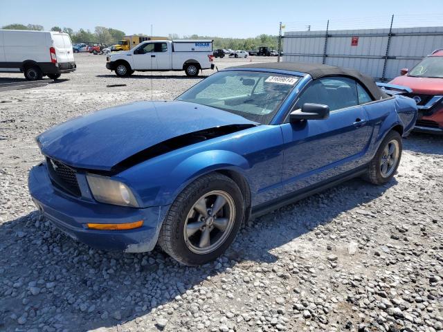 ford mustang 2007 1zvft84n675276490
