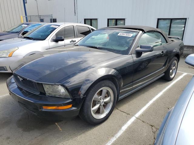 ford mustang 2005 1zvft84n755203173