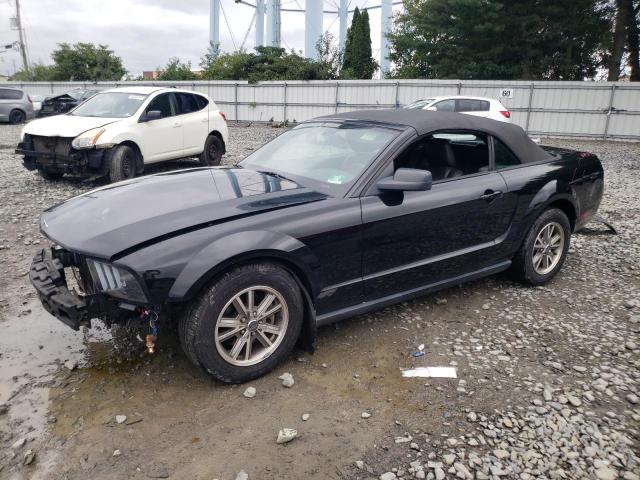 ford mustang 2005 1zvft84n755233113