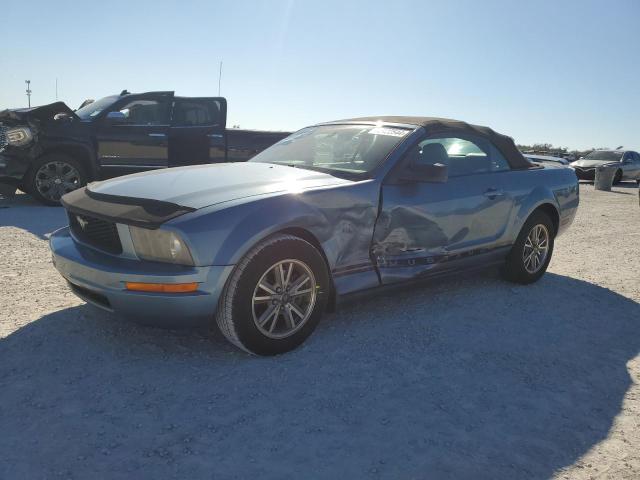 ford mustang 2005 1zvft84n755234861