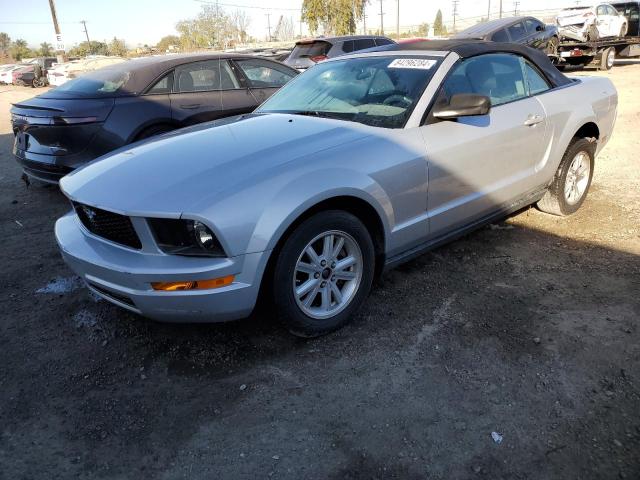 ford mustang 2006 1zvft84n765111899