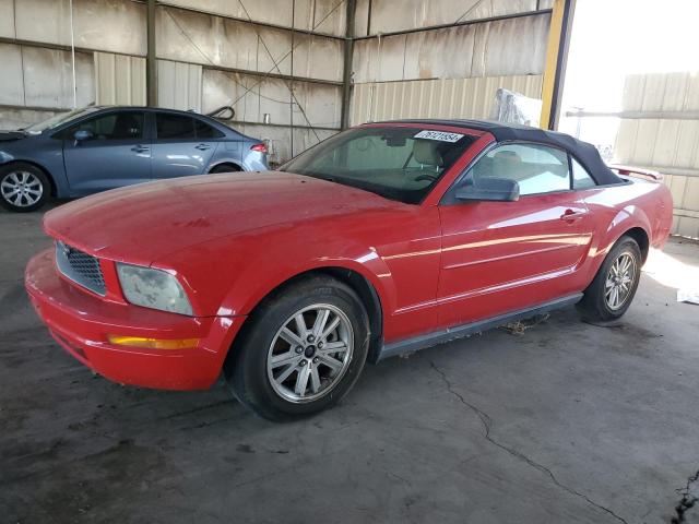 ford mustang 2006 1zvft84n765126208