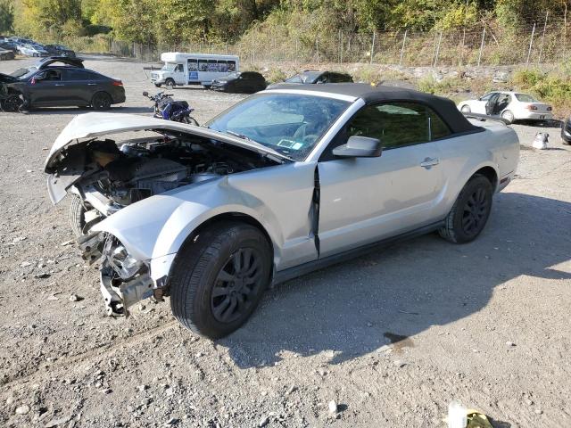 ford mustang 2006 1zvft84n765240970