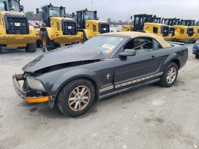 ford mustang 2007 1zvft84n775297560