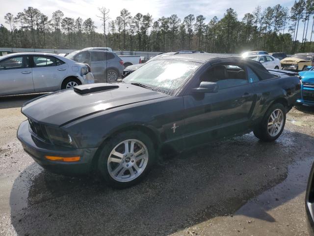 ford mustang 2007 1zvft84n775314695