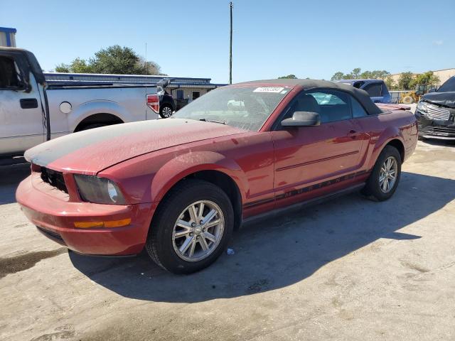 ford mustang 2007 1zvft84n775333621