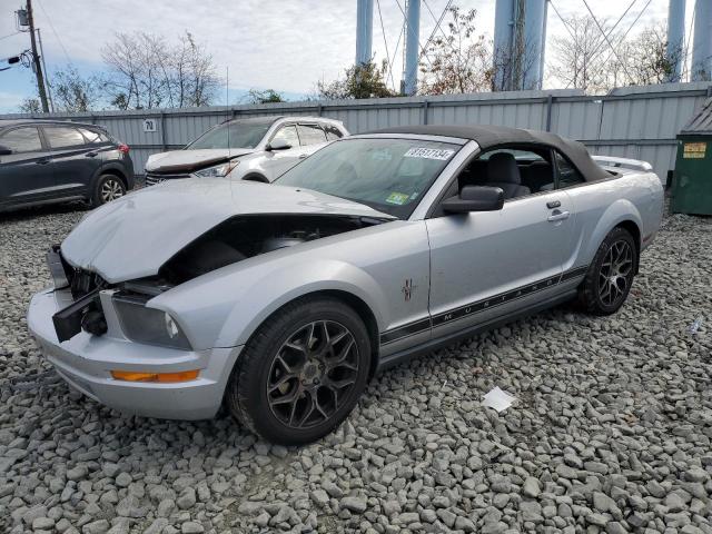 ford mustang 2006 1zvft84n865201739