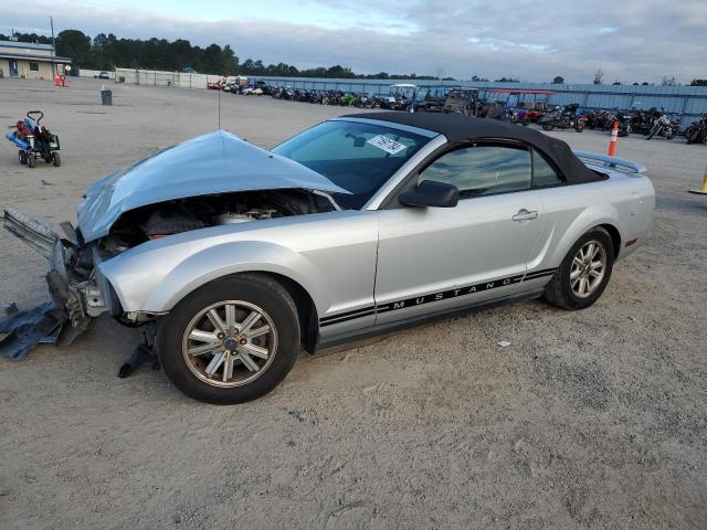 ford mustang 2006 1zvft84n865239438