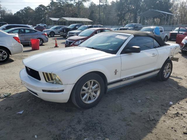 ford mustang 2007 1zvft84n875309201