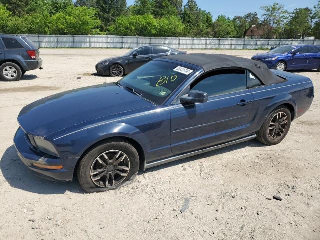 ford mustang 2007 1zvft84n875341436