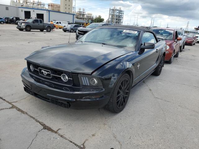 ford mustang 2005 1zvft84n955228074