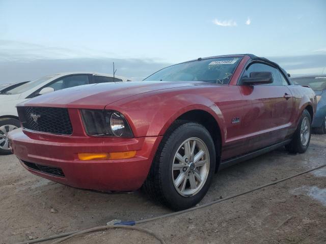 ford mustang 2007 1zvft84n975227171