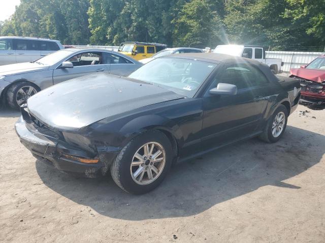 ford mustang 2007 1zvft84n975277049