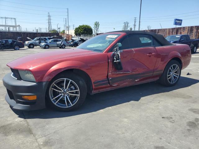 ford mustang 2007 1zvft84n975307022