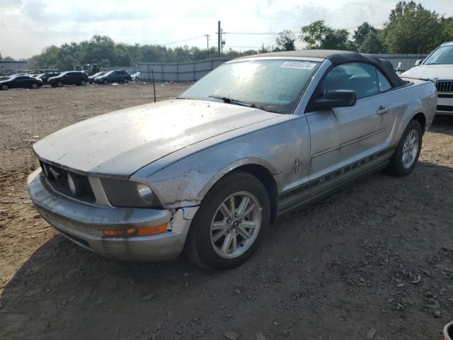 ford mustang 2007 1zvft84n975353479