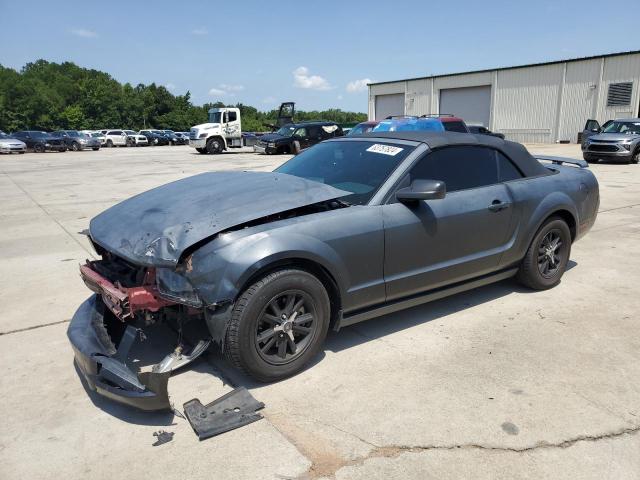 ford mustang 2006 1zvft84nx65109015