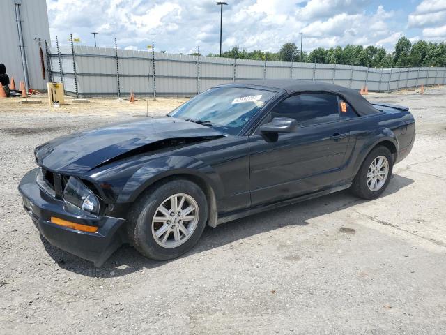 ford mustang 2007 1zvft84nx75262219