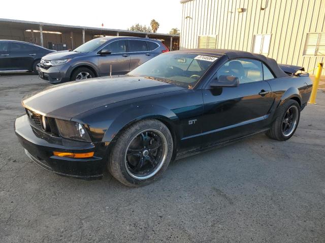 ford mustang gt 2005 1zvft85h155208989