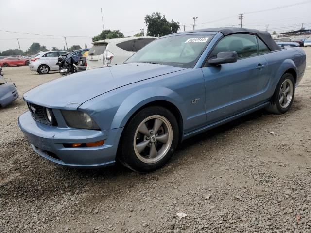 ford mustang gt 2005 1zvft85h155251695