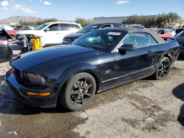 ford mustang 2007 1zvft85h275214206