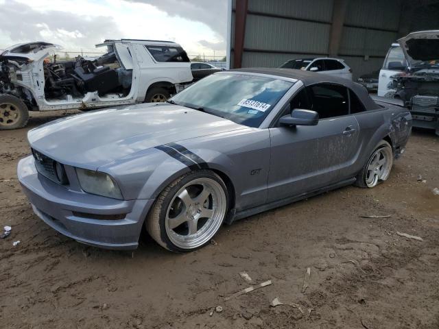 ford mustang gt 2006 1zvft85h365204251