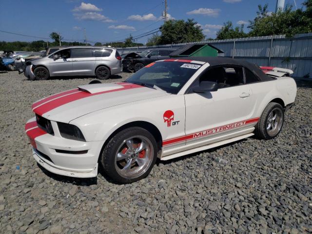 ford mustang gt 2005 1zvft85h455188818